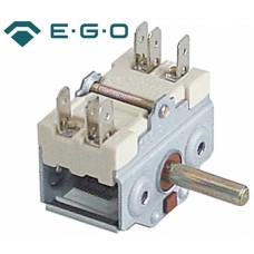 Comutator (selector) 0-1 EGO 49.22015.700 #STR-INTREP